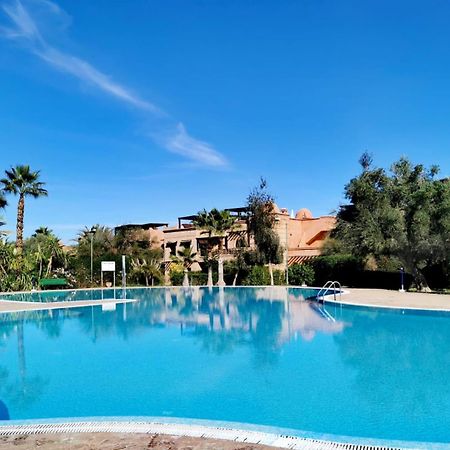 Appart 2 Chambres Piscines Marrakech Atlas Golf Resort マラケシュ エクステリア 写真