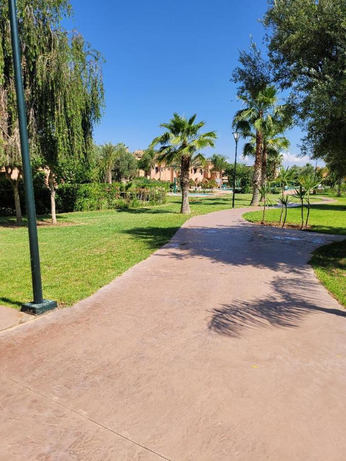 Appart 2 Chambres Piscines Marrakech Atlas Golf Resort マラケシュ エクステリア 写真