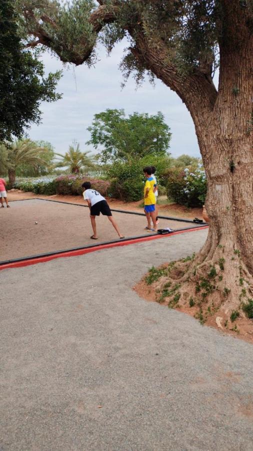 Appart 2 Chambres Piscines Marrakech Atlas Golf Resort マラケシュ エクステリア 写真