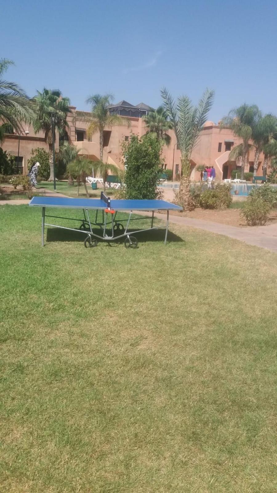 Appart 2 Chambres Piscines Marrakech Atlas Golf Resort マラケシュ エクステリア 写真