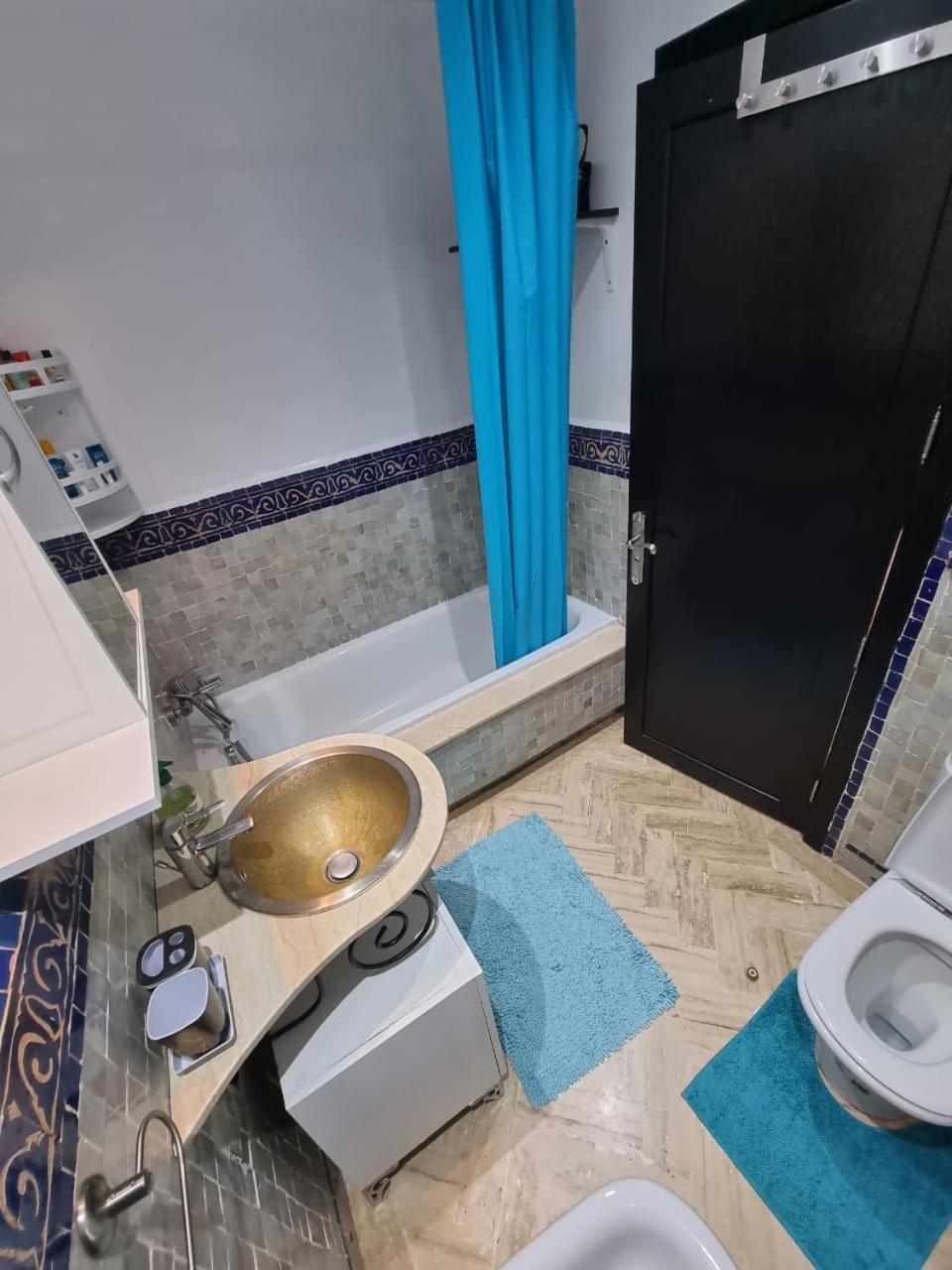 Appart 2 Chambres Piscines Marrakech Atlas Golf Resort マラケシュ エクステリア 写真