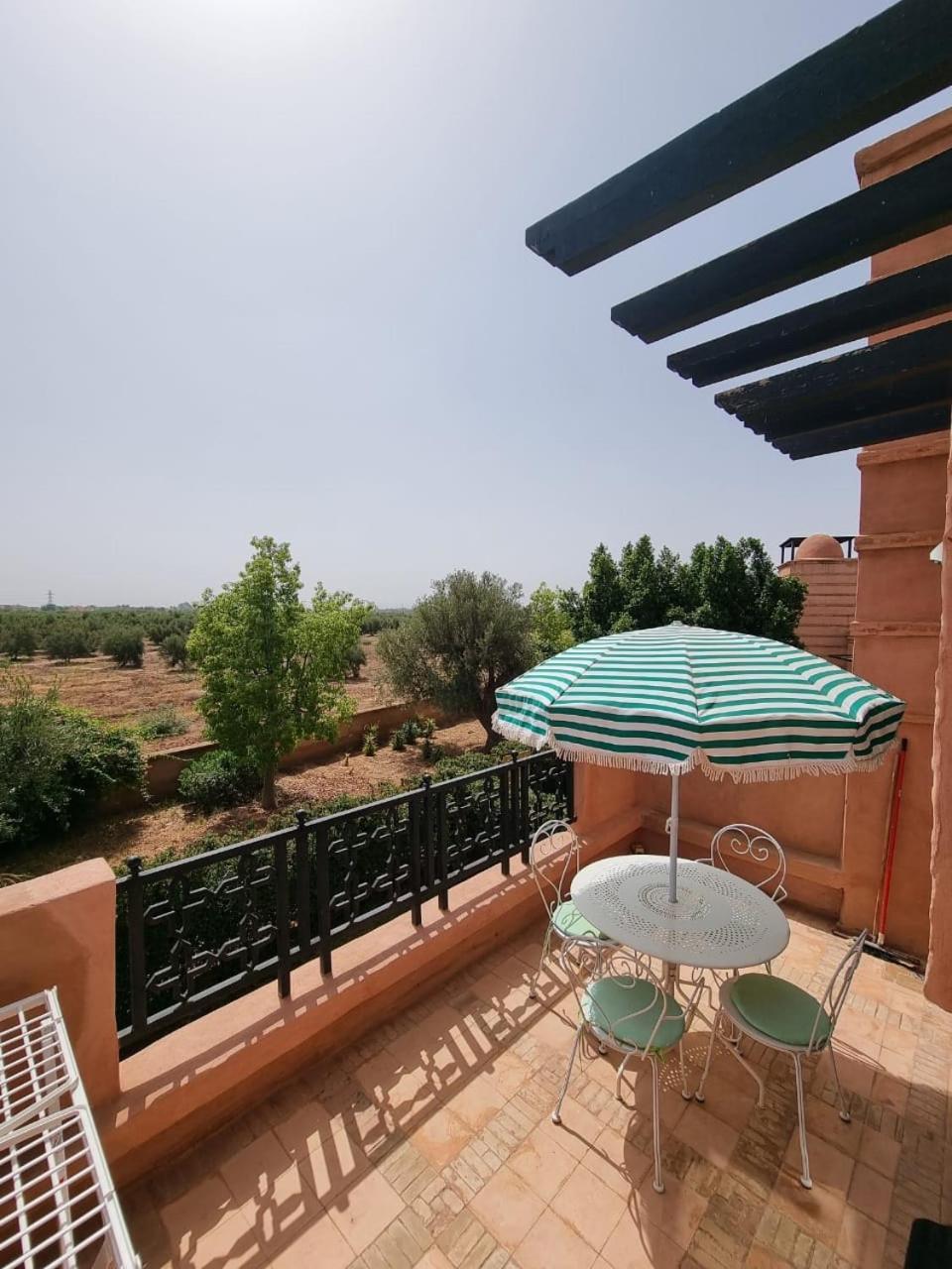 Appart 2 Chambres Piscines Marrakech Atlas Golf Resort マラケシュ エクステリア 写真