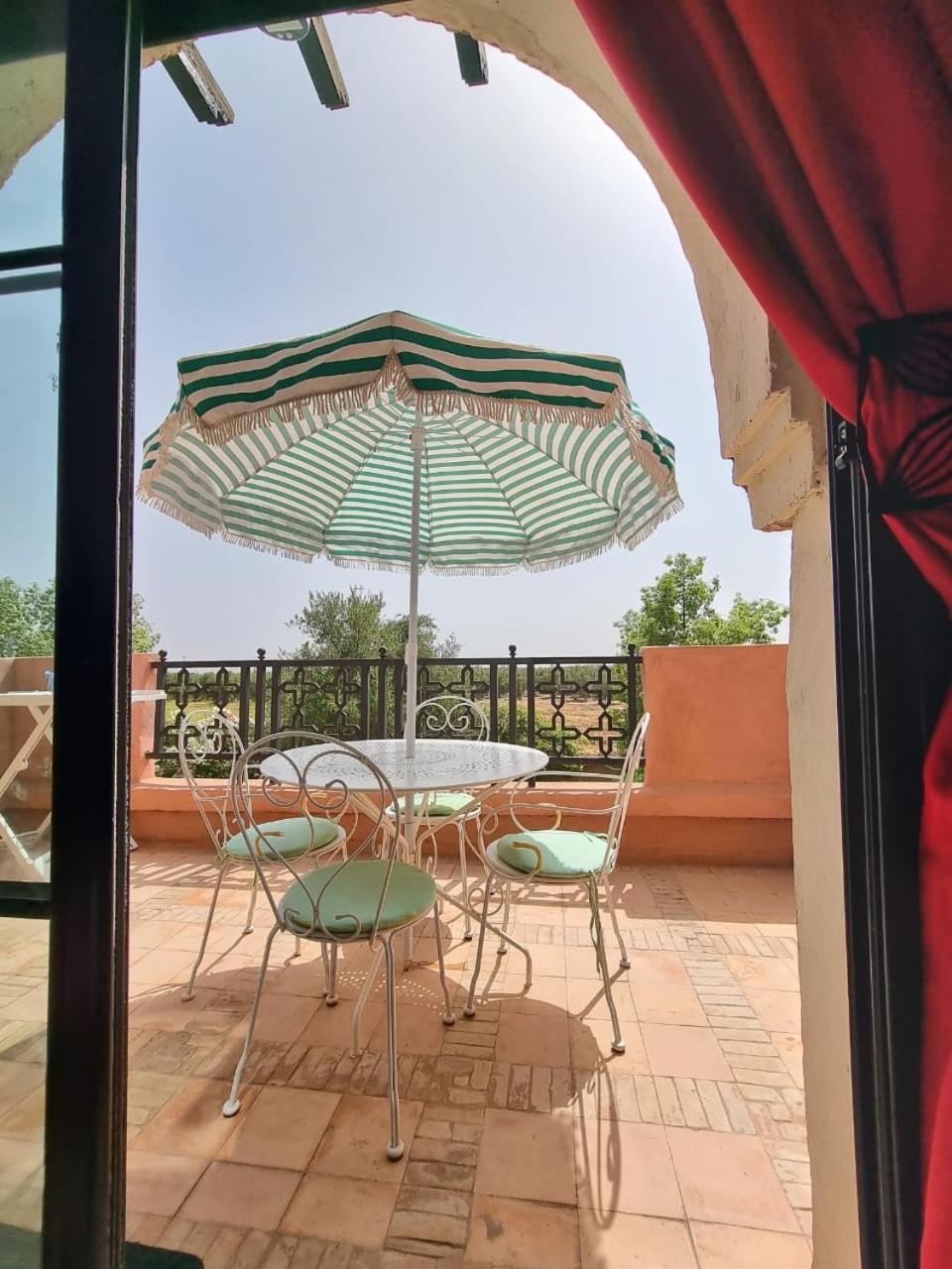 Appart 2 Chambres Piscines Marrakech Atlas Golf Resort マラケシュ エクステリア 写真