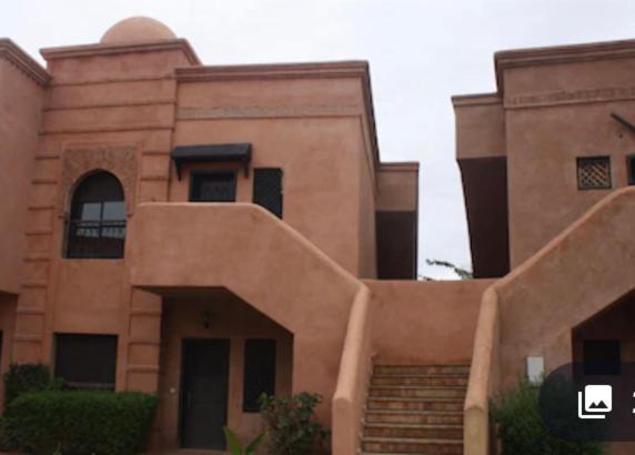 Appart 2 Chambres Piscines Marrakech Atlas Golf Resort マラケシュ エクステリア 写真