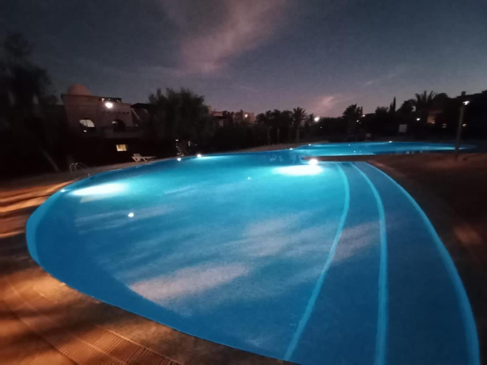 Appart 2 Chambres Piscines Marrakech Atlas Golf Resort マラケシュ エクステリア 写真